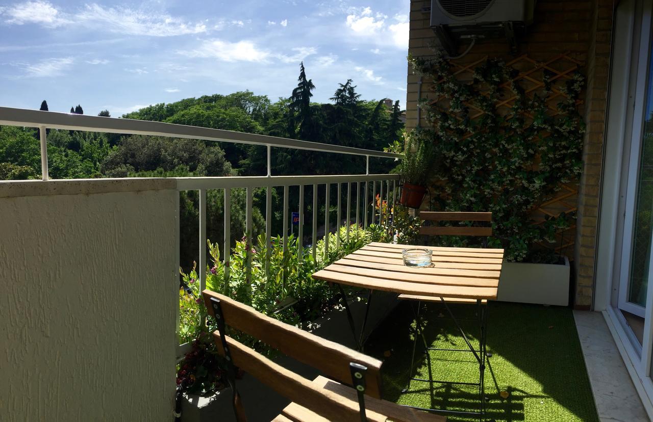 Happy Holiday In Rome B&B Zewnętrze zdjęcie