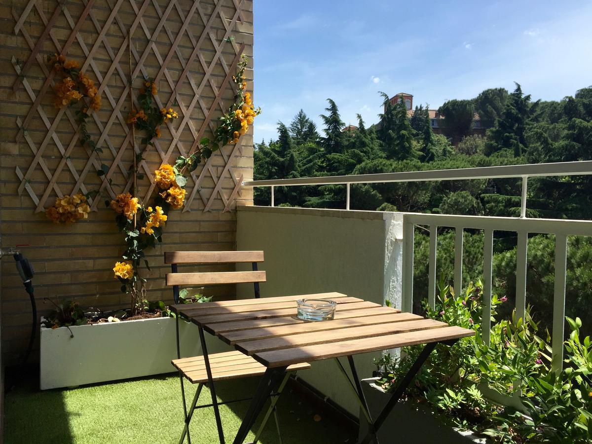 Happy Holiday In Rome B&B Zewnętrze zdjęcie